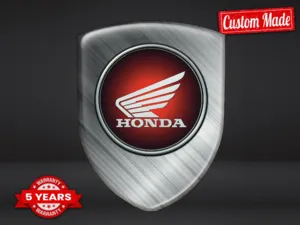 Honda Adesivi Decalcomanie Auto Edizione Elegante Elite